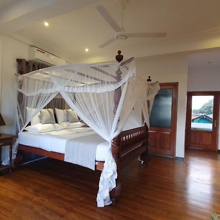 Margaret House Hotel มิริสซา ภายนอก รูปภาพ