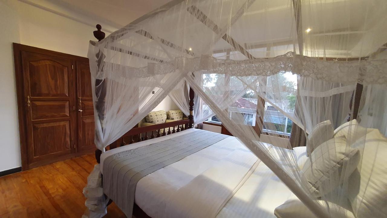 Margaret House Hotel มิริสซา ภายนอก รูปภาพ