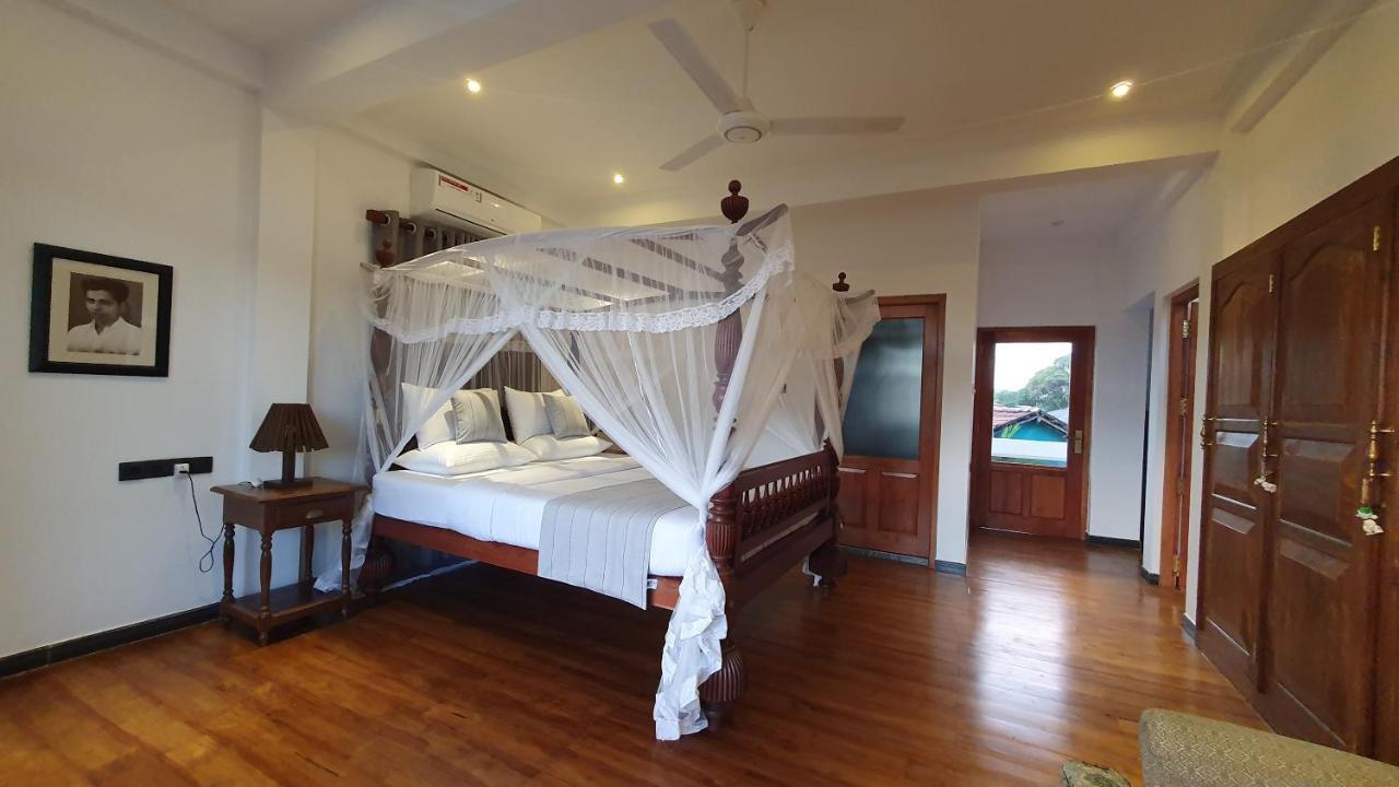Margaret House Hotel มิริสซา ภายนอก รูปภาพ