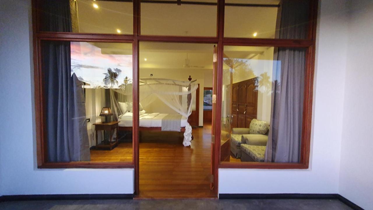 Margaret House Hotel มิริสซา ภายนอก รูปภาพ