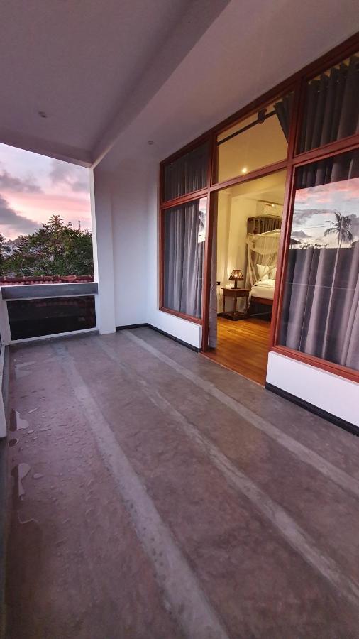 Margaret House Hotel มิริสซา ภายนอก รูปภาพ
