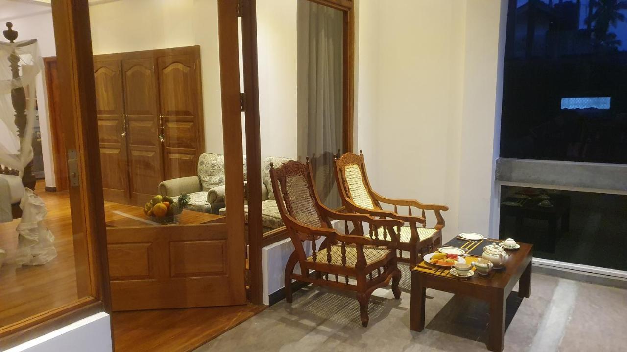 Margaret House Hotel มิริสซา ภายนอก รูปภาพ