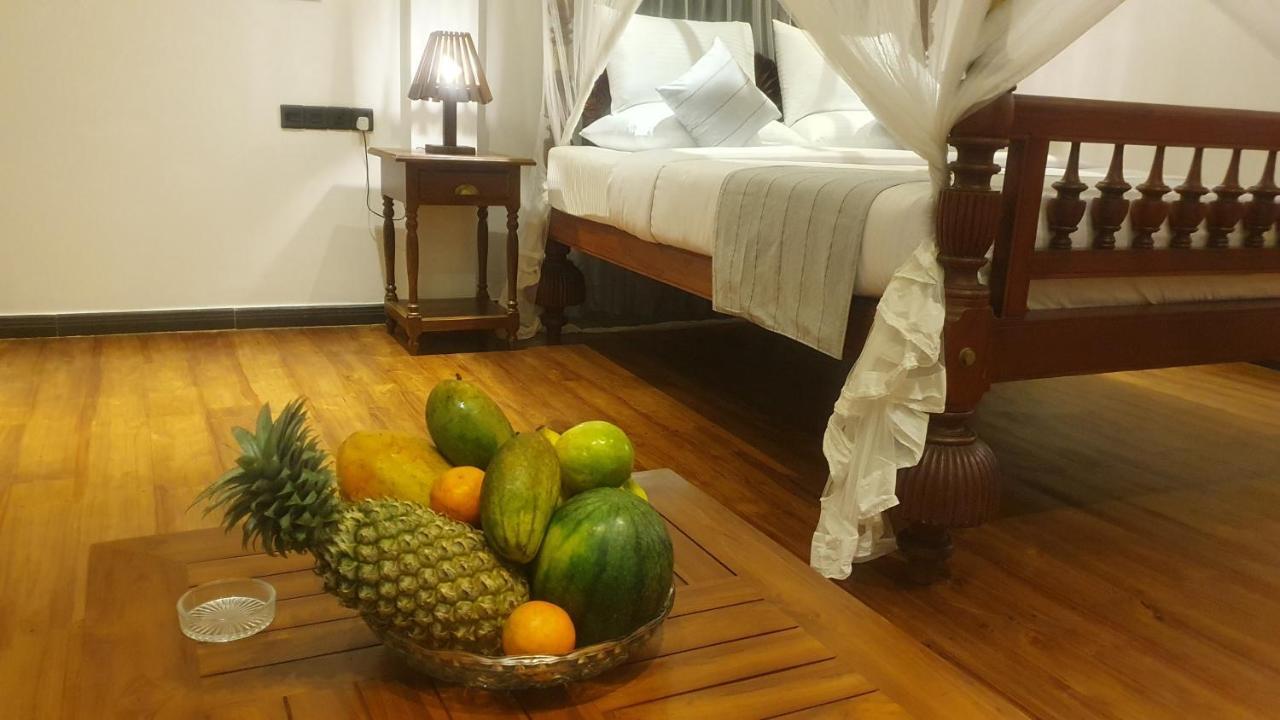 Margaret House Hotel มิริสซา ภายนอก รูปภาพ