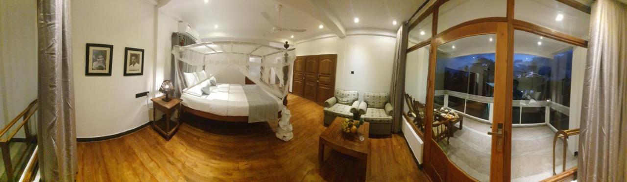 Margaret House Hotel มิริสซา ภายนอก รูปภาพ